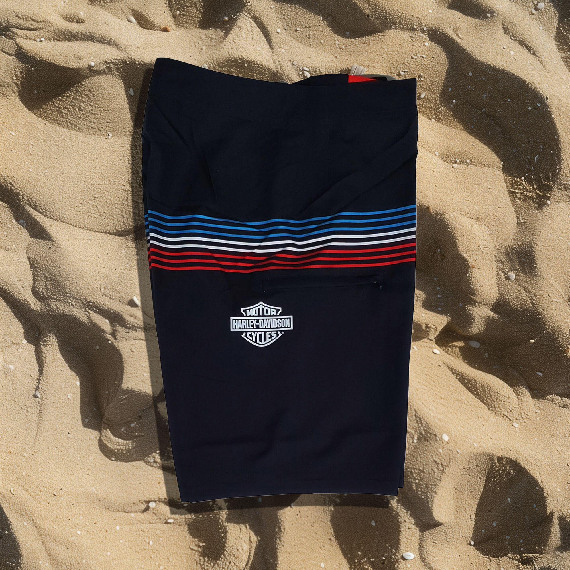 Harley-Davidson Lightweight Stretch Board-shorts.Killian Boardshorts