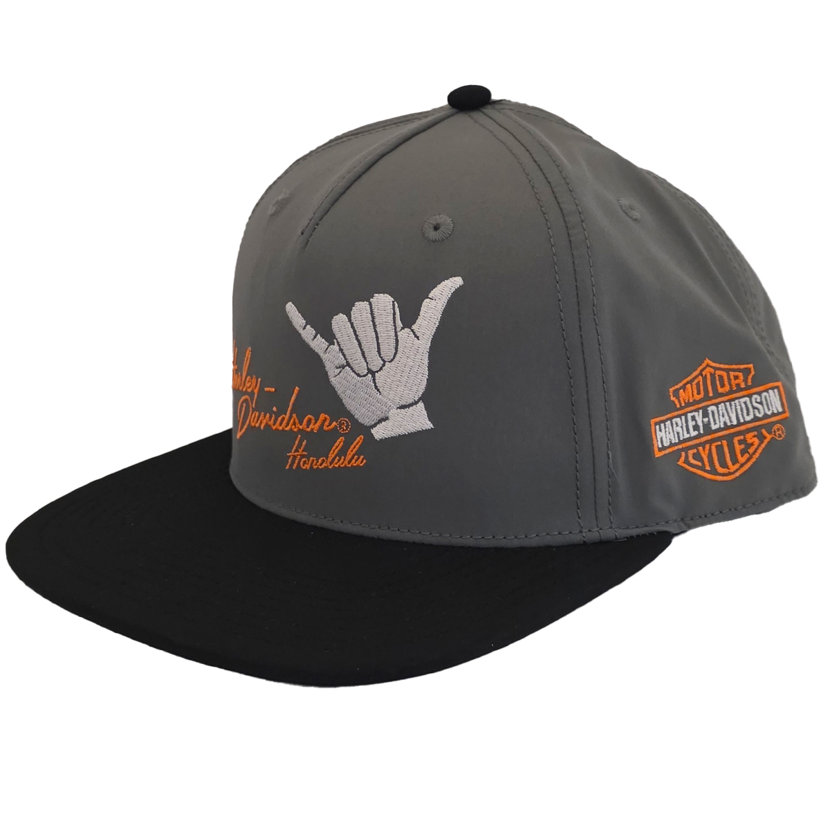 Harley-Davidson Slow Your Roll Cap. Embrace the laid-back island vibe with our new "Slow Your Roll Cap" from Harley-Davidson Honolulu!