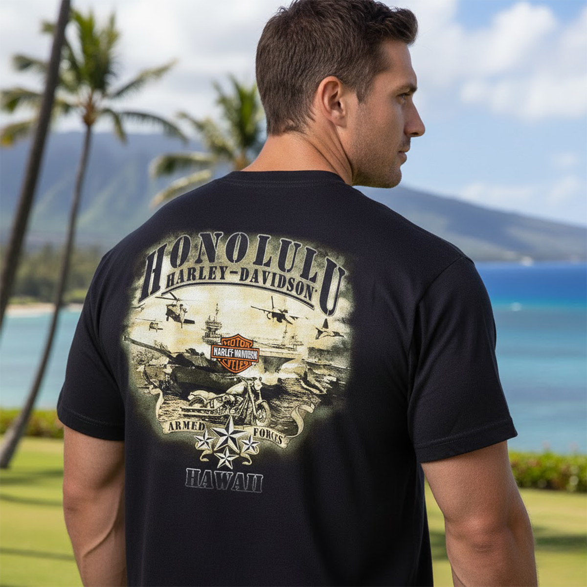 Armed Forces T-Shirt
