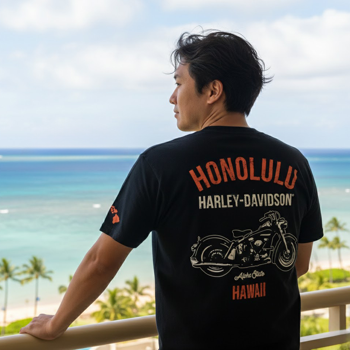 Hawaii 59 Pocket T-shirt 