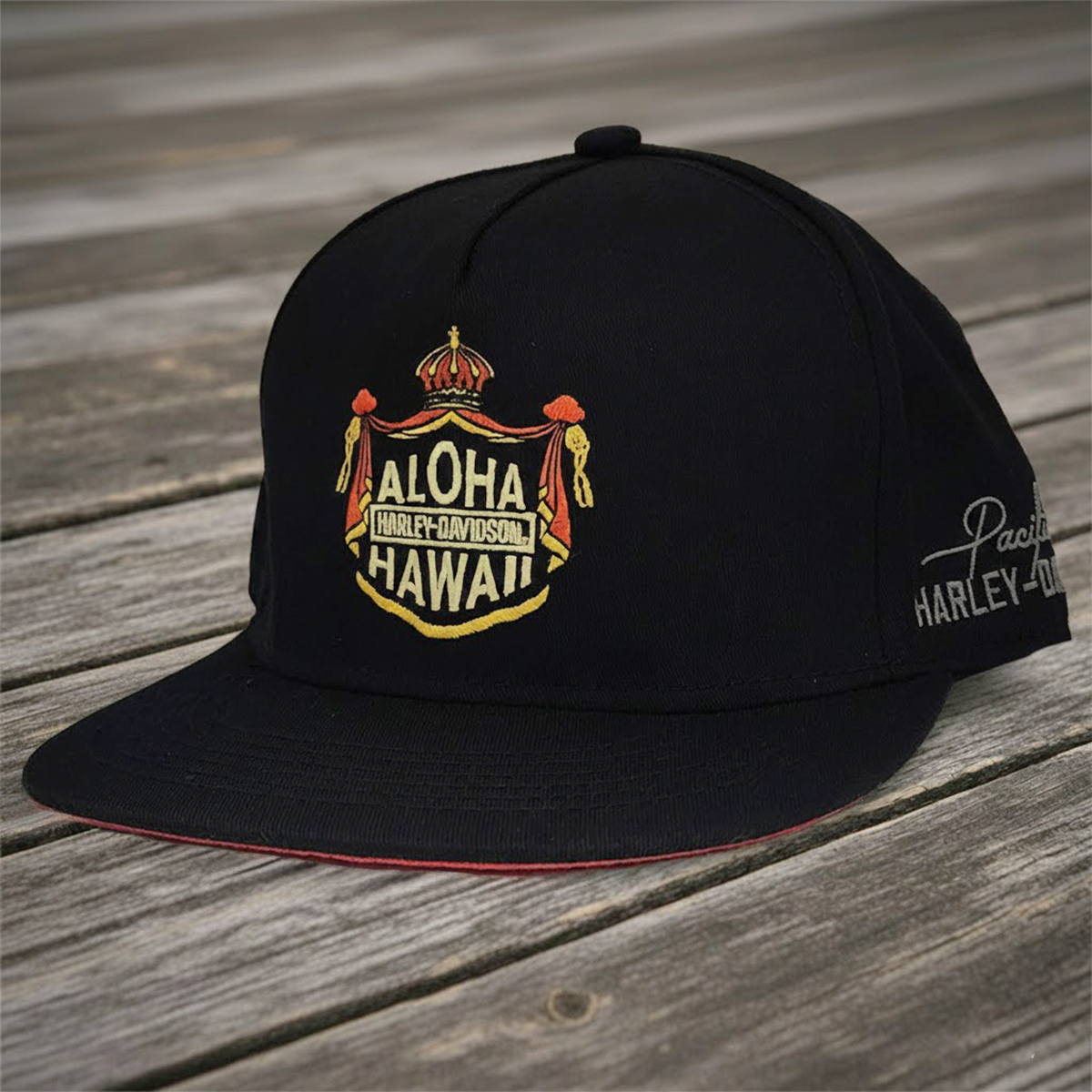 Coat of Arms Cap