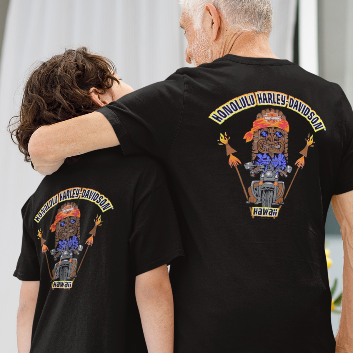Harley-Davidson Kid's Rockin Tiki Tee